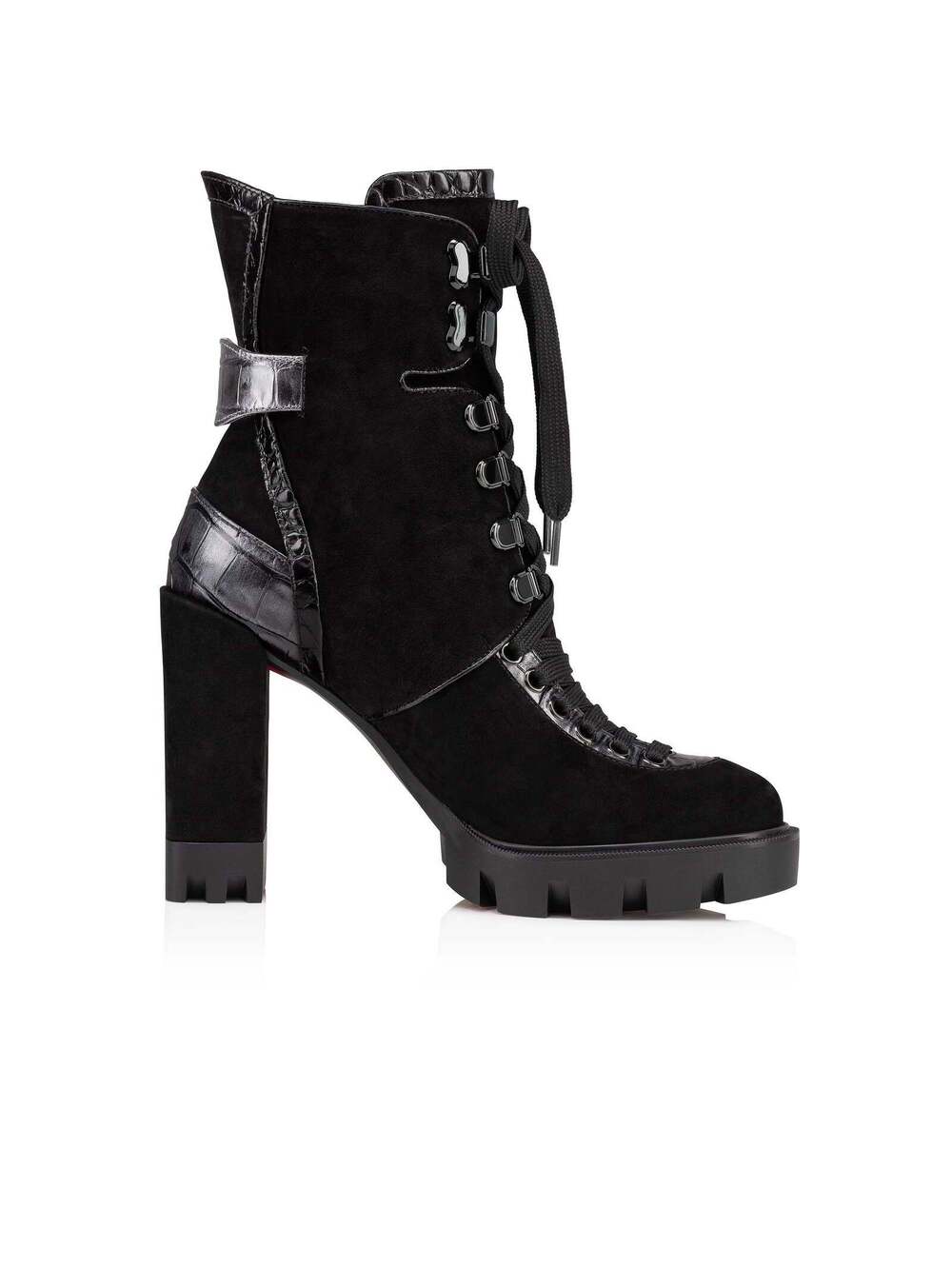 Christian Louboutin Macademia Boots(PLEASE REQUEST YOUR SIZE BEFORE PURCHASING)